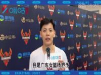 WCBA12��8���� ɽ������VS�½������� 20240319�������棩